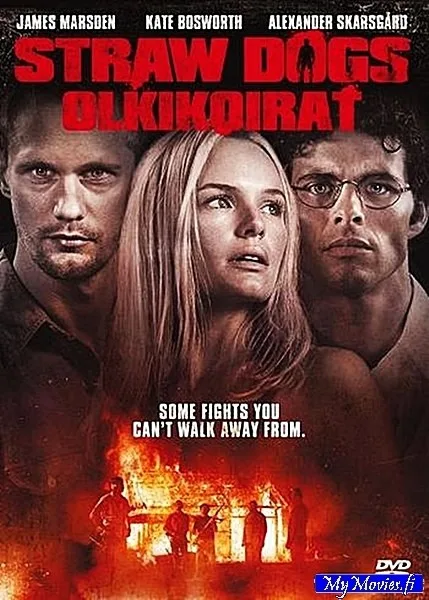 Straw Dogs / Olkikoirat