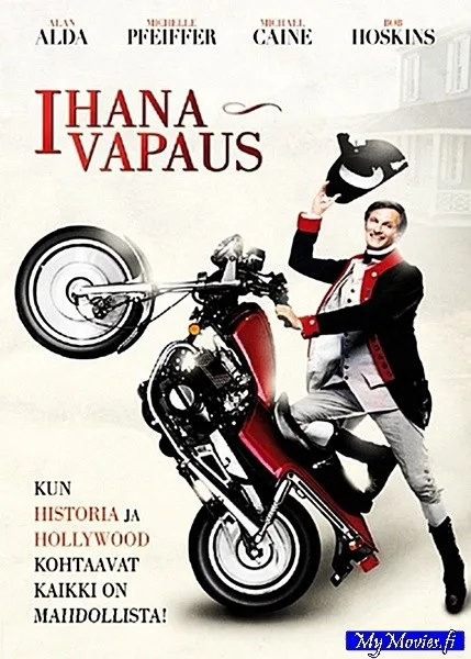 Ihana vapaus