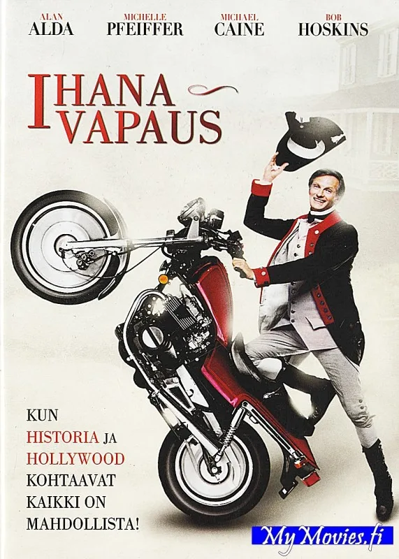 Ihana vapaus