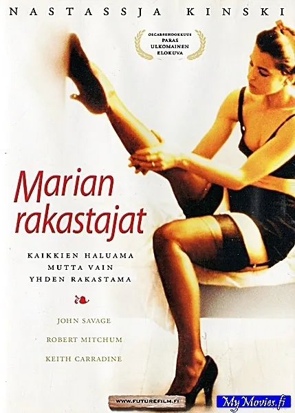 Marian rakastajat
