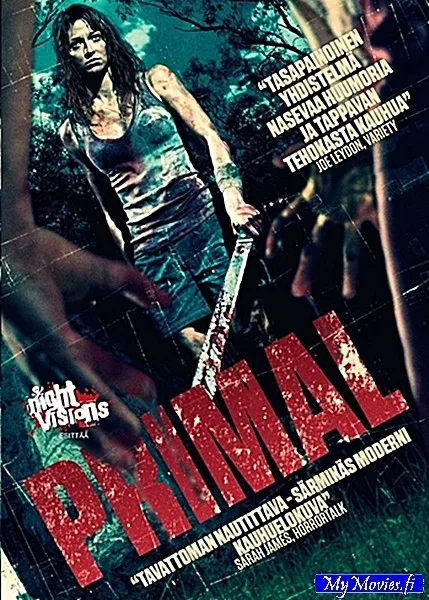 Primal (Night Visions NV-0122)