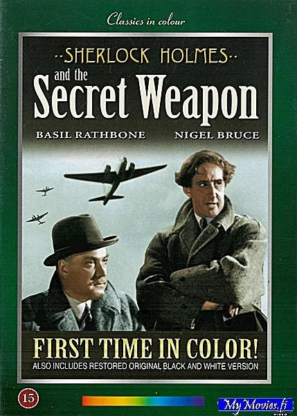Sherlock Holmes - Secret Weapon