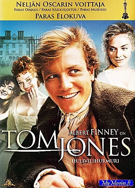Tom Jones - Hulivilihurmuri