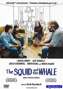 Squid and the Whale