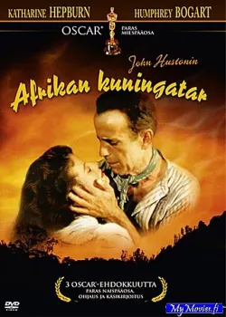 Afrikan kuningatar