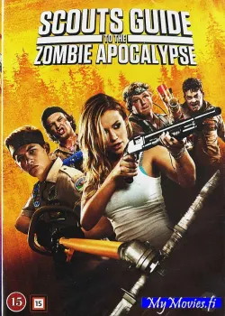 Scout’s Guide To The Zombie Apocalypse
