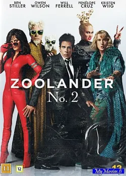 Zoolander 2