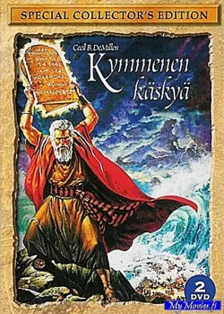 Kymmenen käskyä