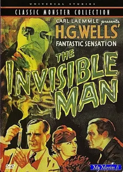 The Invisible Man / Näkymätön mies