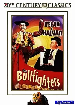 The Bullfighters / Laurel ja Hardy härkätaistelijoina (20th Century Classics nro68)