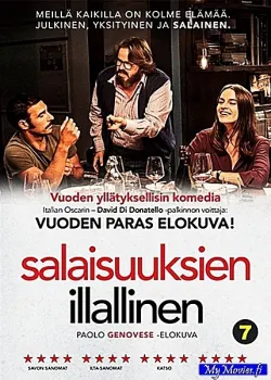 Salaisuuksien Illallinen