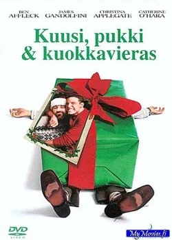 Kuusi, pukki & kuokkavieras