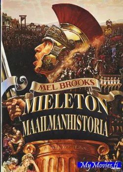 Mel Brooks mieletön maailmanhistoria