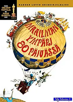 Maailman ympäri 80 päivässä