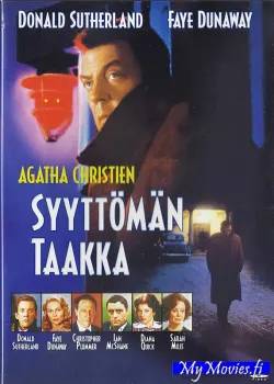 Syyttömän taakka
