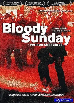 Bloody sunday - Verinen sunnuntai