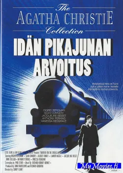 Idän pikajunan arvoitus