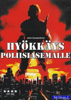 Hyökkäys poliisiasemalle