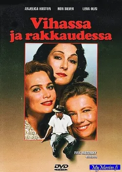 Vihassa ja rakkaudessa