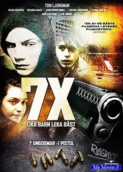 7X - leikit leikitty