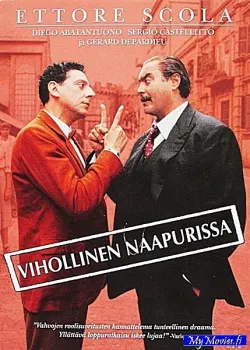 Vihollinen naapurissa