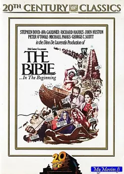 The Bible: In the Beginning... / Raamattu... alussa loi Jumala (20th Century Classics nro27)