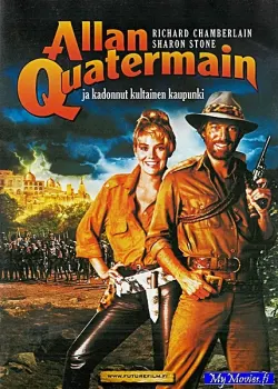 Allan Quatermain ja kadonnut kultainen kaupunki