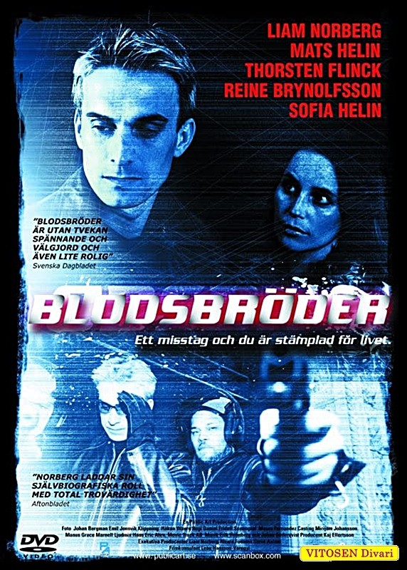 Blodsbröder