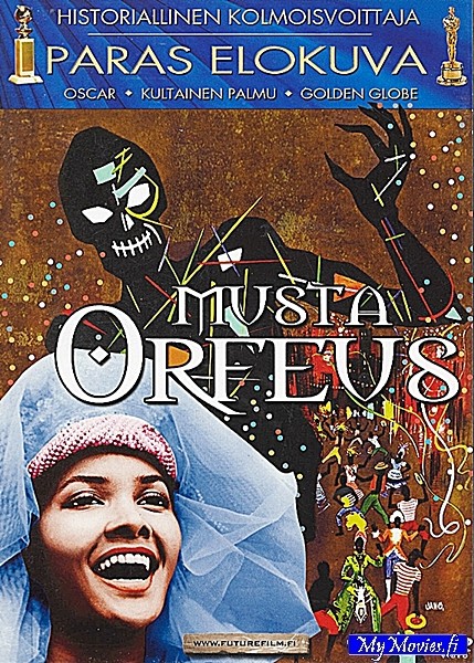 Musta Orfeus