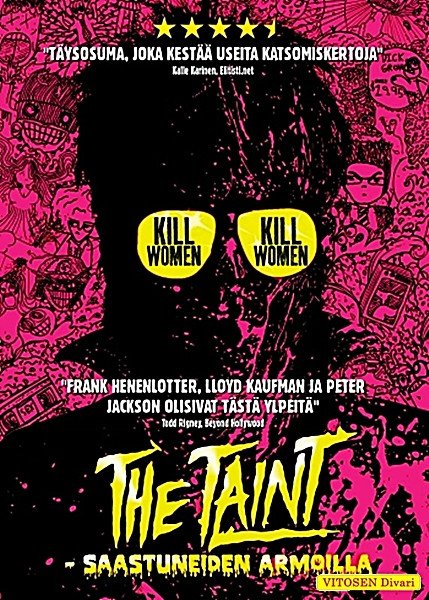 The Taint - Saastuneiden armoilla