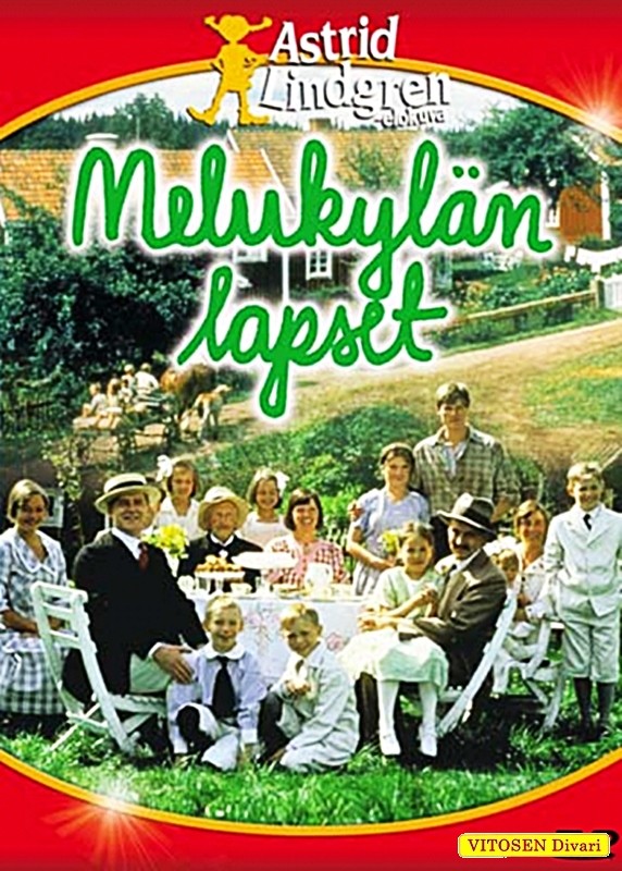 Melukylän lapset