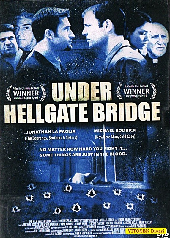 Under Hellgate Bridge