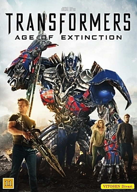 Transformers - age of extinction