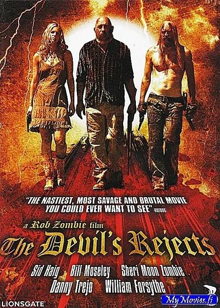 The Devil’s Rejects