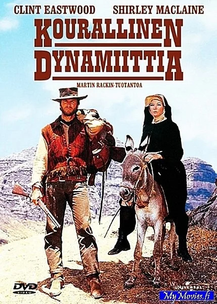 Kourallinen dynamiittia