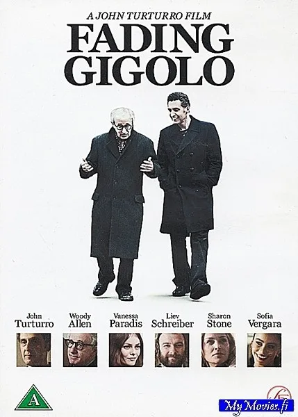 Fading gigolo