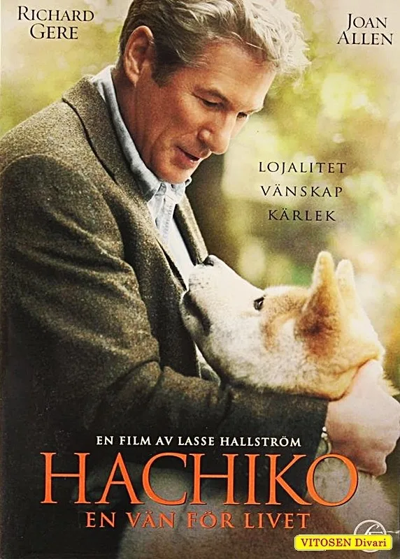 Hachiko - Tarina uskollisuudesta