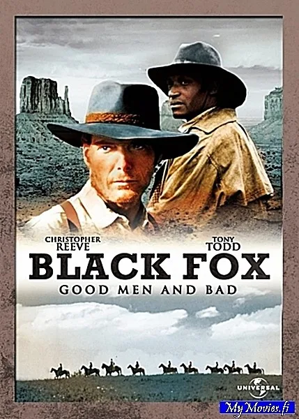 Black Fox - hyvät ja paha