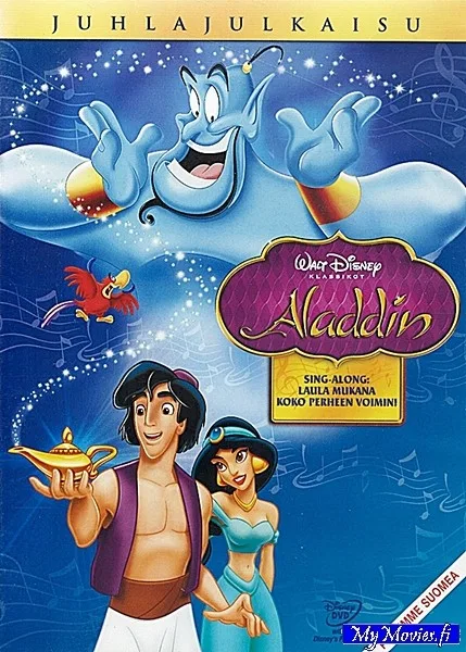 Aladdin ( Disney Klassikko 31. )