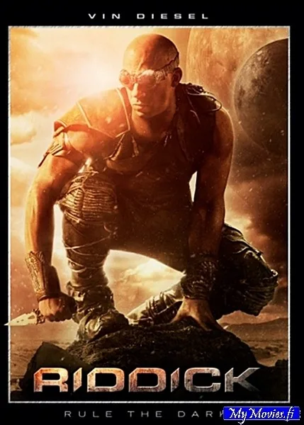 Riddick - Rule the Dark