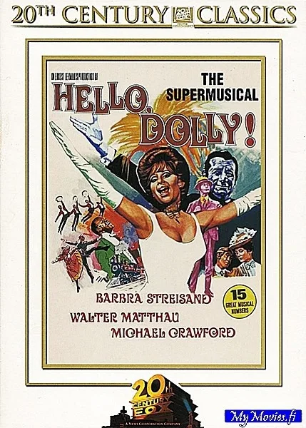 Hello, Dolly! (20th Century Classics nro10)
