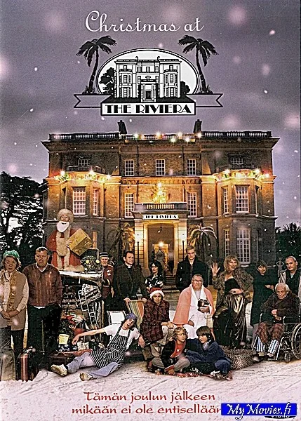Christmas at the Riviera