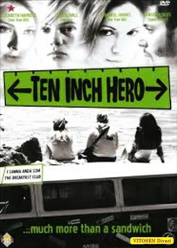 Ten Inch Hero