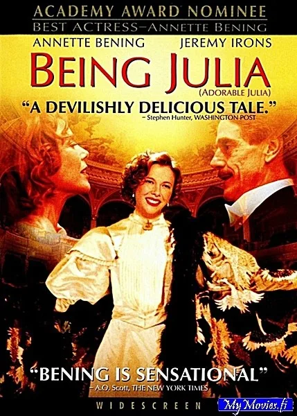 Being Julia