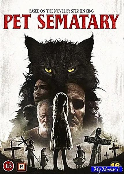 Pet Sematary / Uinu, uinu lemmikkini