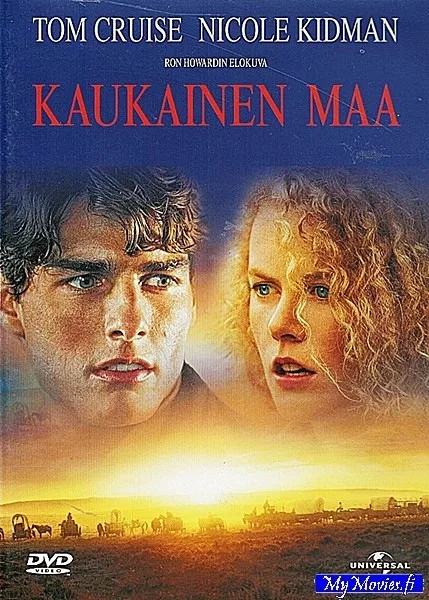 Kaukainen maa