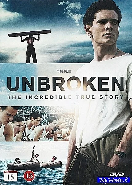 Unbroken / Murtumaton