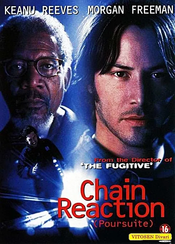 Chain Reaction - Ketjureaktio