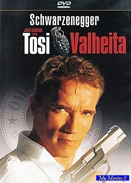 Tosi valheita