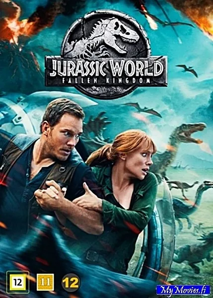 Jurassic World - Fallen Kingdom